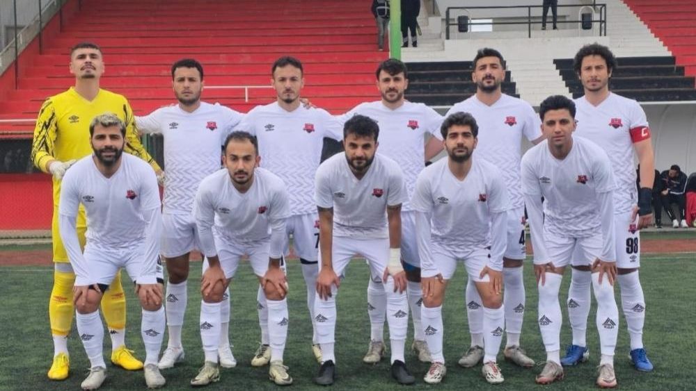 Şehitkamil Belediyespor Play-Off'ta